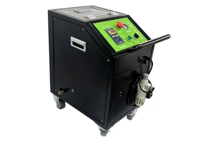  泛用颗粒干冰款：FT-07 